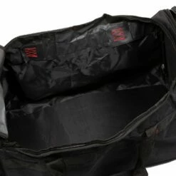 New Rebels ® Africa - Sport - Weekender - Medium - Zwart -reis winkel new rebels africa sport weekender medium zwart 2