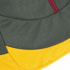 New Rebels ® Andes - Front Zip -25L - 40x15x48cm - Dark Green -reis winkel new rebels andes front zip 25l 40x15x48cm dark gre 4