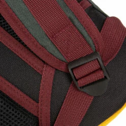 New Rebels ® Andes - Front Zip -25L - 40x15x48cm - Dark Green -reis winkel new rebels andes front zip 25l 40x15x48cm dark gre 5