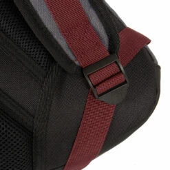 New Rebels ® Andes - Front Zip -25L - 40x15x48cm - Gray Black -reis winkel new rebels andes front zip 25l 40x15x48cm gray bla 5