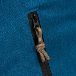 New Rebels ® Andes - Front Zip -25L - 40x15x48cm - New Blue -reis winkel new rebels andes front zip 25l 40x15x48cm new blue 4