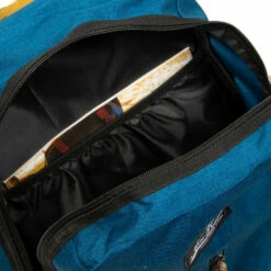 New Rebels ® Andes - Front Zip -25L - 40x15x48cm - New Blue -reis winkel new rebels andes front zip 25l 40x15x48cm new blue 8