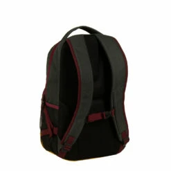 New Rebels ® Andes - Reistas - Weekender - Sport - Rugtas - Rugzak - Donker Groen -reis winkel new rebels andes reistas weekender sport rugtas ru 2