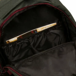 New Rebels ® Andes - Reistas - Weekender - Sport - Rugtas - Rugzak - Donker Groen