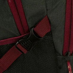 New Rebels ® Andes - Reistas - Weekender - Sport - Rugtas - Rugzak - Donker Groen -reis winkel new rebels andes reistas weekender sport rugtas ru 4