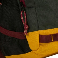 New Rebels ® Andes - Reistas - Weekender - Sport - Rugtas - Rugzak - Donker Groen -reis winkel new rebels andes reistas weekender sport rugtas ru 5