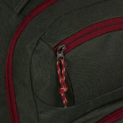 New Rebels ® Andes - Reistas - Weekender - Sport - Rugtas - Rugzak - Donker Groen -reis winkel new rebels andes reistas weekender sport rugtas ru 7