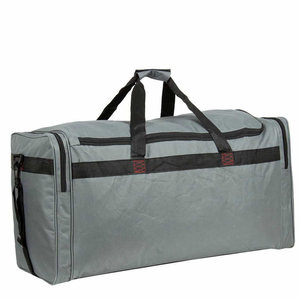 New Rebels ® Asia - Sport - Big - Weekender - Grijs 4 New Rebels ® Asia - Sport - Big - Weekender - Grijs - Afbeelding 2