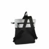 New Rebels Backham Los Angeles Black Grey Mini 7L Rolltop Rugzak Waterafstotend 2 New Rebels Backham Los Angeles Black Grey Mini 7L Rolltop Rugzak Waterafstotend -reis winkel new rebels backham los angeles black grey mini 7l
