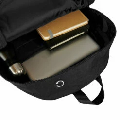 New Rebels ® Boyan - Fontana Sportbag Recyled Nylon Navy Zwart -reis winkel new rebels boyan fontana sportbag recyled nylon na 2