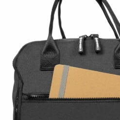 New Rebels ® Boyan - Lubbock Handel Backbag Recycled Nylon Black -reis winkel new rebels boyan lubbock handel backbag recycled n 10