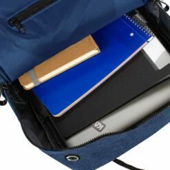 New Rebels ® Boyan - Lubbock Handel Backbag Recycled Nylon Navy -reis winkel new rebels boyan lubbock handel backbag recycled n 2