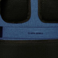New Rebels ® Boyan - Lubbock Handel Backbag Recycled Nylon Navy -reis winkel new rebels boyan lubbock handel backbag recycled n 4