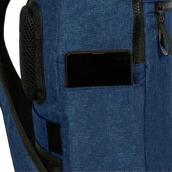New Rebels ® Boyan - Lubbock Handel Backbag Recycled Nylon Navy -reis winkel new rebels boyan lubbock handel backbag recycled n 5