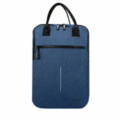 New Rebels ® Boyan - Lubbock Handel Backbag Recycled Nylon Navy -reis winkel new rebels boyan lubbock handel backbag recycled n 6