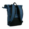 New Rebels ® BoyanRolltop - Rugtas - Rugzak - 19 Liter - Navy Blue 1 New Rebels ® BoyanRolltop - Rugtas - Rugzak - 19 Liter - Navy Blue -reis winkel new rebels boyan rolltop rugtas rugzak 19 liter na