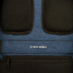 New Rebels ® BoyanRolltop - Rugtas - Rugzak - 19 Liter - Navy Blue -reis winkel new rebels boyan rolltop rugtas rugzak 19 liter na 3