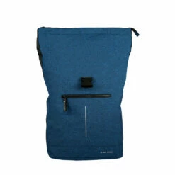 New Rebels ® BoyanRolltop - Rugtas - Rugzak - 19 Liter - Navy Blue -reis winkel new rebels boyan rolltop rugtas rugzak 19 liter na 4