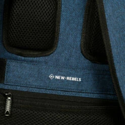 New Rebels ® Boyan Salem Mini Handel Backbag Recyled NylonNavy Blue -reis winkel new rebels boyan salem mini handel backbag recyled 8
