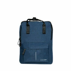 New Rebels ® Boyan Salem Mini Handel Backbag Recyled NylonNavy Blue -reis winkel new rebels boyan salem mini handel backbag recyled 9