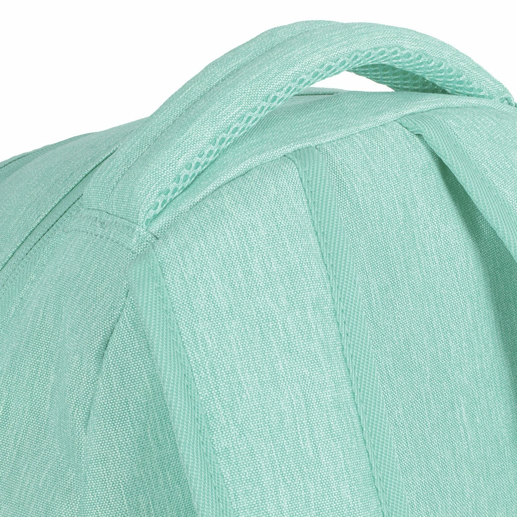 New Rebels ® BTS 2 - Laptoptas - Schooltas - 15 Inch - Rugzak - Soft Mint 8 New Rebels ® BTS 2 - Laptoptas - Schooltas - 15 Inch - Rugzak - Soft Mint - Afbeelding 6