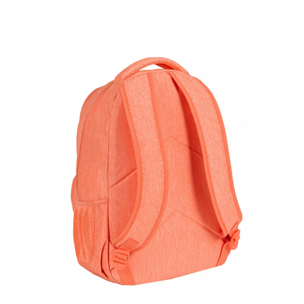 New Rebels ® BTS 2 Schooltas Met Laptopvak Roze 4 New Rebels ® BTS 2 Schooltas Met Laptopvak Roze - Afbeelding 2