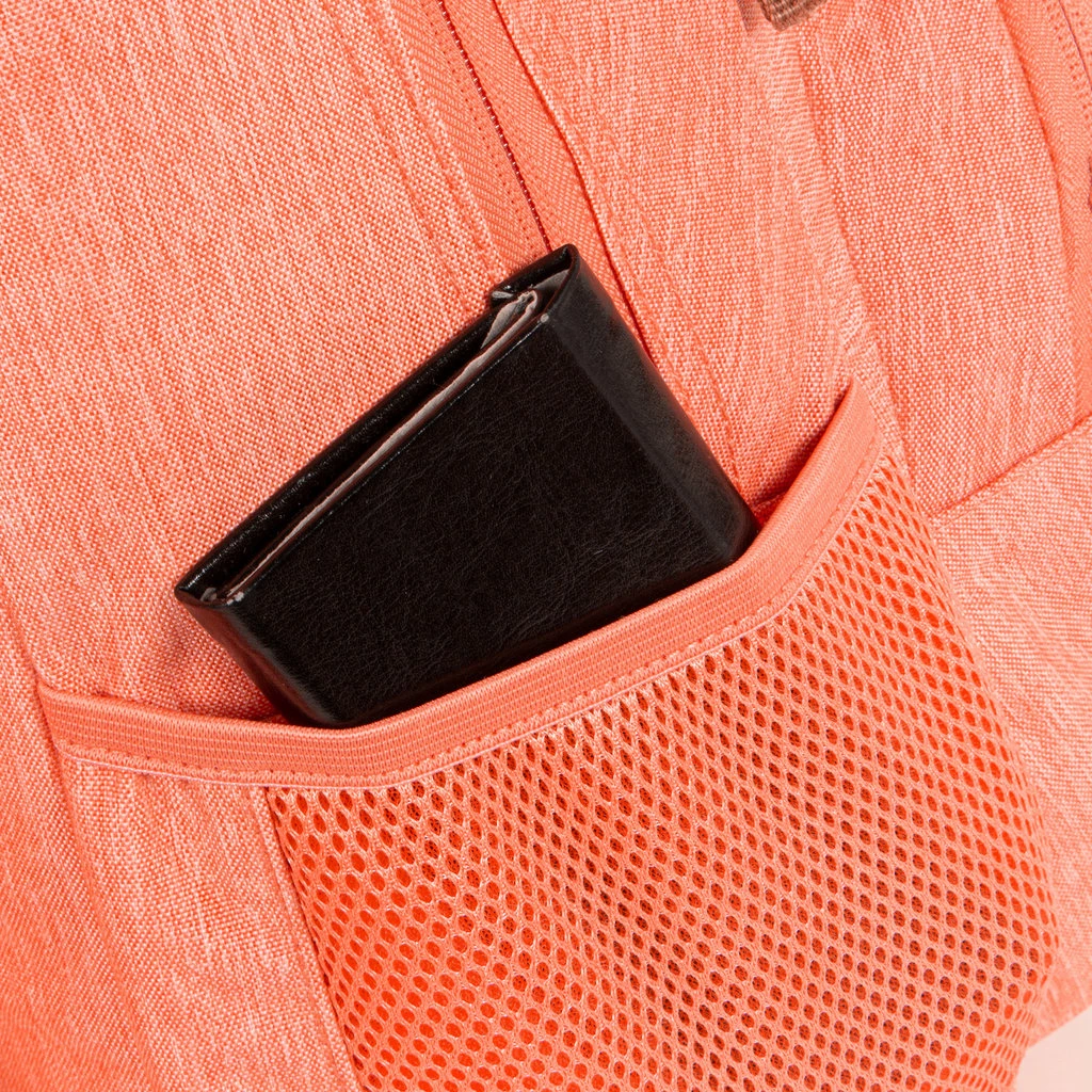 New Rebels ® BTS 2 Schooltas Met Laptopvak Roze 6 New Rebels ® BTS 2 Schooltas Met Laptopvak Roze - Afbeelding 4