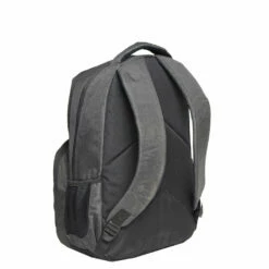 New Rebels ® BTS 2 Schooltas Met Laptopvak Zwart