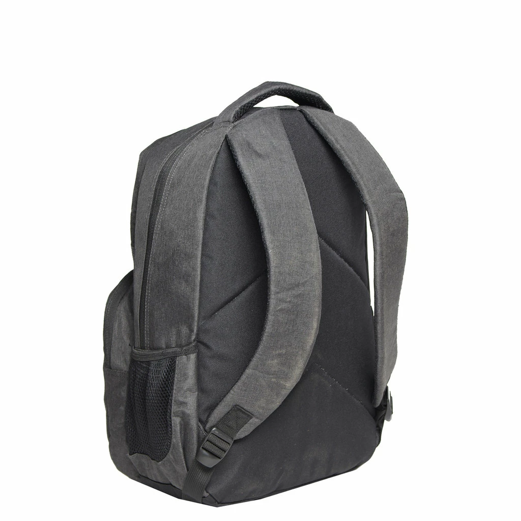 New Rebels ® BTS 2 Schooltas Met Laptopvak Zwart 3 New Rebels ® BTS 2 Schooltas Met Laptopvak Zwart