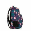 New Rebels ® BTS 3 Schooltas Met Laptopvak Flower Print -reis winkel new rebels bts 3 schooltas met laptopvak flower pr