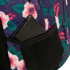 New Rebels ® BTS 3 Schooltas Met Laptopvak Flower Print 13 New Rebels ® BTS 3 Schooltas Met Laptopvak Flower Print -reis winkel new rebels bts 3 schooltas met laptopvak flower pr 3