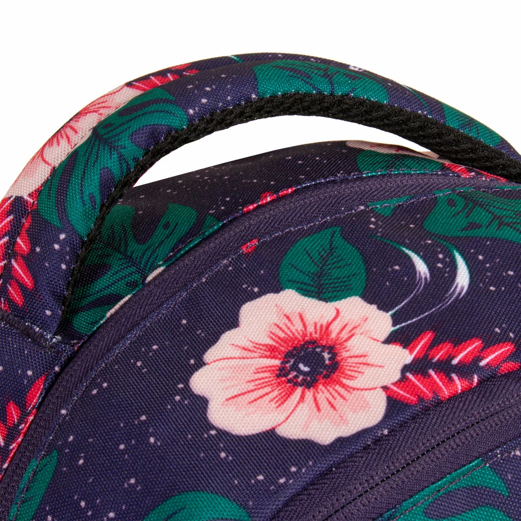 New Rebels ® BTS 3 Schooltas Met Laptopvak Flower Print 9 New Rebels ® BTS 3 Schooltas Met Laptopvak Flower Print - Afbeelding 7