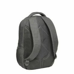 New Rebels ® BTS 3 Schooltas Met Laptopvak Zwart