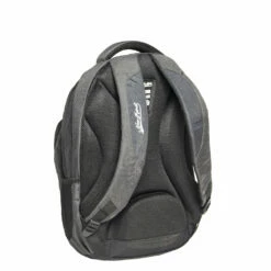 New Rebels ® BTS 4 Schooltas Met Laptopvak Zwart