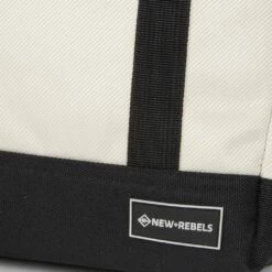 New Rebels ® Cooper Rugzak Beige 15L -reis winkel new rebels cooper rugzak beige 15l 3