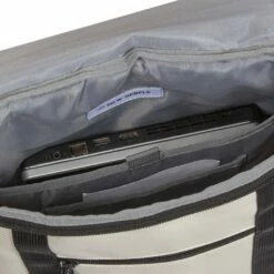 New Rebels ® Cooper Rugzak Beige 15L -reis winkel new rebels cooper rugzak beige 15l 7