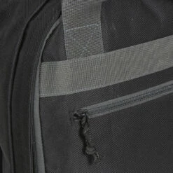 New Rebels ® Cooper Rugzak Black 27X11X40CM -reis winkel new rebels cooper rugzak black 27x11x40cm 3