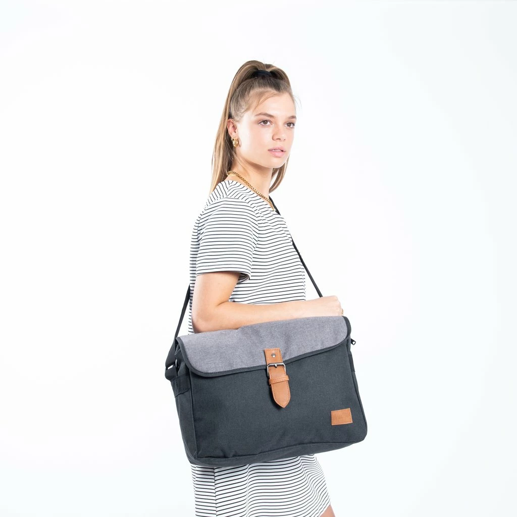 New Rebels ® Creek Big Flap Sand III | Schoudertas 8 New Rebels ® Creek Big Flap Sand III | Schoudertas - Afbeelding 6