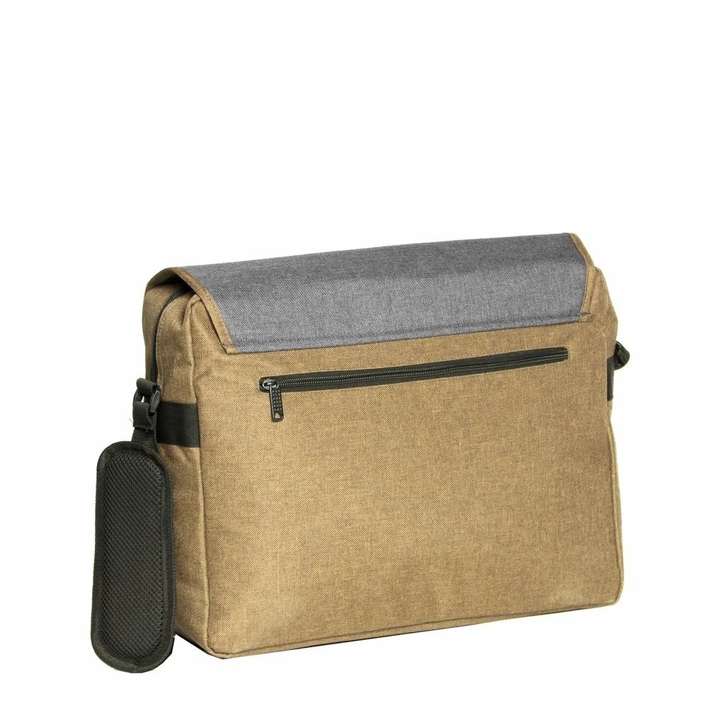 New Rebels ® Creek Big Flap Sand III | Schoudertas 3 New Rebels ® Creek Big Flap Sand III | Schoudertas