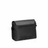 New Rebels ® Creek Medium Flap Black II | Schoudertas -reis winkel new rebels creek medium flap black ii schoudertas