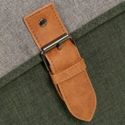 New Rebels ® Creek Medium Flap Dark Green/Anthracite II | Schoudertas -reis winkel new rebels creek medium flap dark green anthracite 2