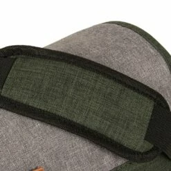 New Rebels ® Creek Medium Flap Dark Green/Anthracite II | Schoudertas -reis winkel new rebels creek medium flap dark green anthracite 4