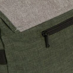 New Rebels ® Creek Medium Flap Dark Green/Anthracite II | Schoudertas -reis winkel new rebels creek medium flap dark green anthracite 5