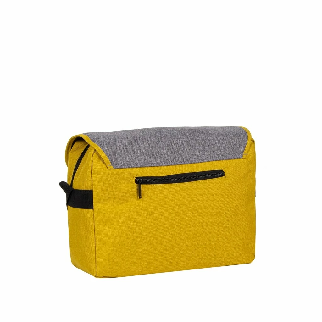 New Rebels ® Creek Medium Flap Occur/Anthracite II | Schoudertas 4 New Rebels ® Creek Medium Flap Occur/Anthracite II | Schoudertas - Afbeelding 2