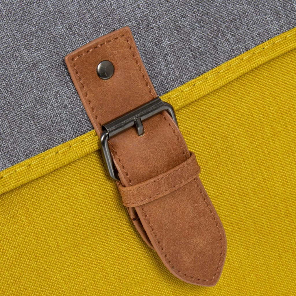 New Rebels ® Creek Medium Flap Occur/Anthracite II | Schoudertas 7 New Rebels ® Creek Medium Flap Occur/Anthracite II | Schoudertas - Afbeelding 5