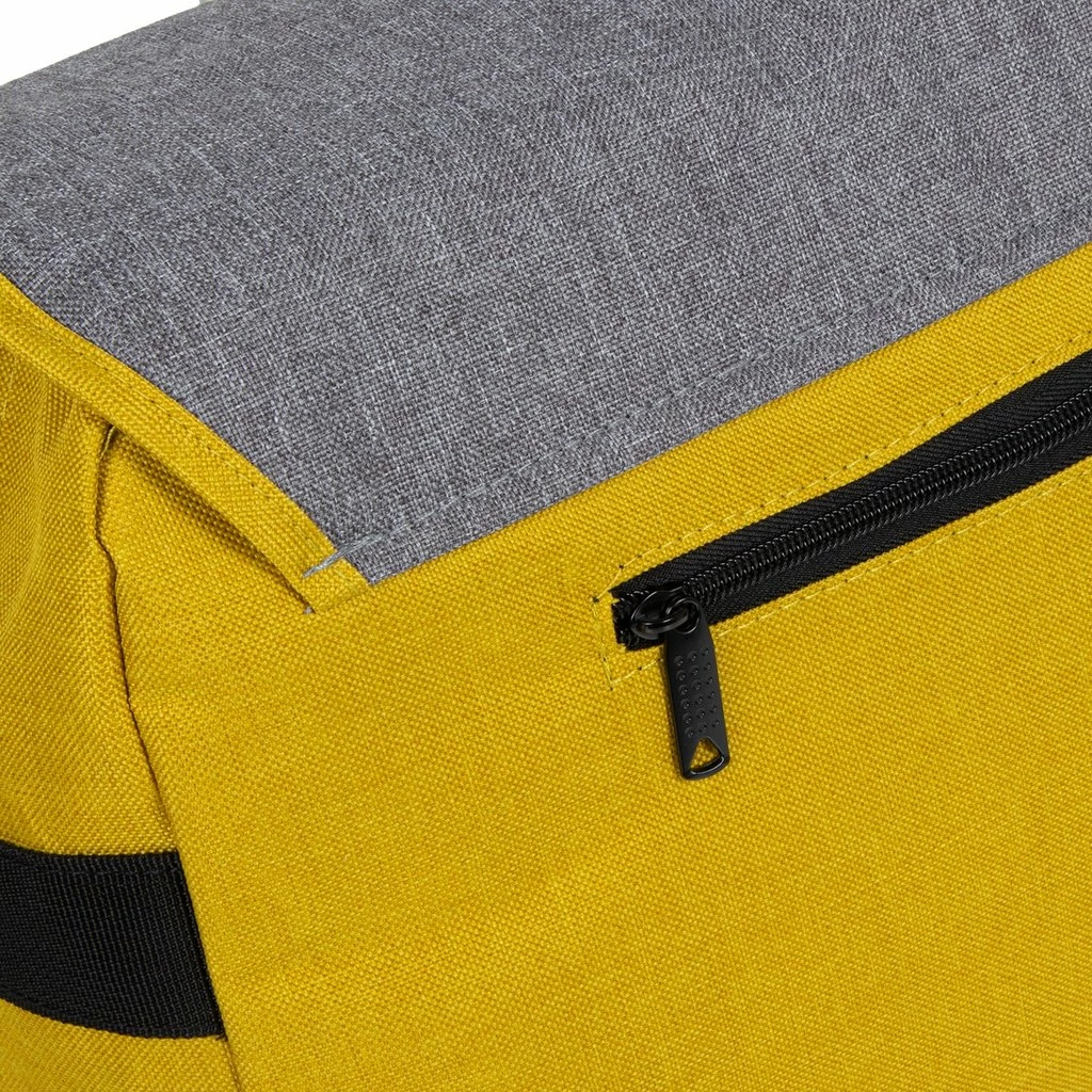 New Rebels ® Creek Medium Flap Occur/Anthracite II | Schoudertas 8 New Rebels ® Creek Medium Flap Occur/Anthracite II | Schoudertas - Afbeelding 6