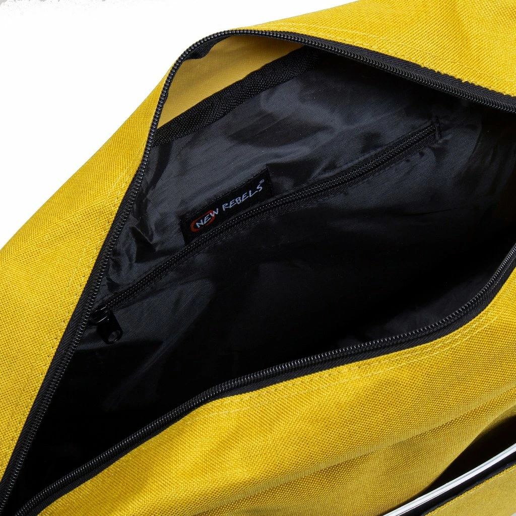 New Rebels ® Creek Medium Flap Occur/Anthracite II | Schoudertas 10 New Rebels ® Creek Medium Flap Occur/Anthracite II | Schoudertas - Afbeelding 8