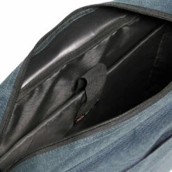 New Rebels ® Creek Medium Flap Soft Blue II | Schoudertas -reis winkel new rebels creek medium flap soft blue ii schouder 2