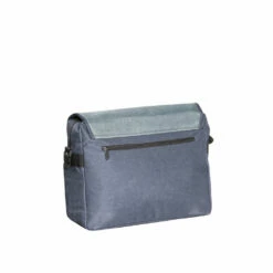 New Rebels ® Creek Medium Flap Soft Blue II | Schoudertas