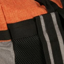 New Rebels ® Creek Roll Top Rugzak Anthracite/Orange VII | Rugtas -reis winkel new rebels creek roll top rugzak anthracite orange 5